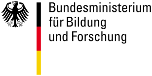 Logo Bundesministerium für Bildung und Forschung