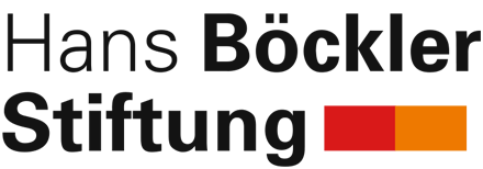 Logo Hans-Böckler-Stiftung