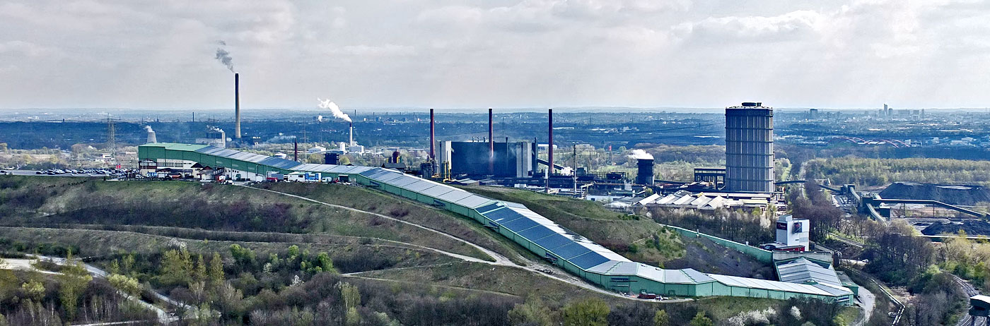 Alpin centre, Bottrop, Metropolis Ruhr